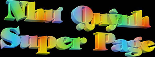 Nhu Quynh Super Page